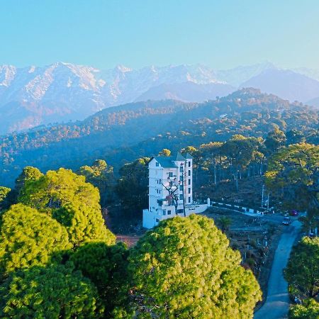 Hotel Saheb'S Castle Mcleodganj McLeod Ganj Exterior foto