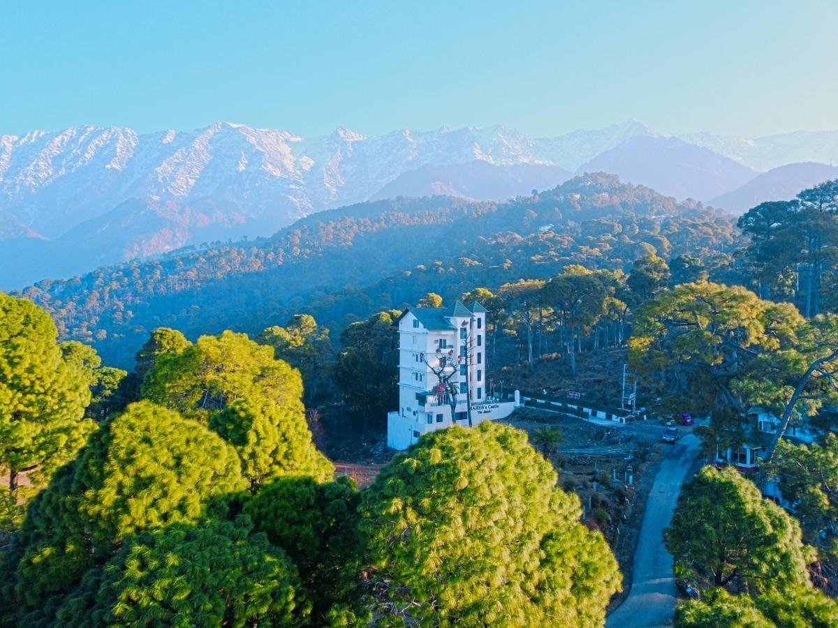 Hotel Saheb'S Castle Mcleodganj McLeod Ganj Exterior foto