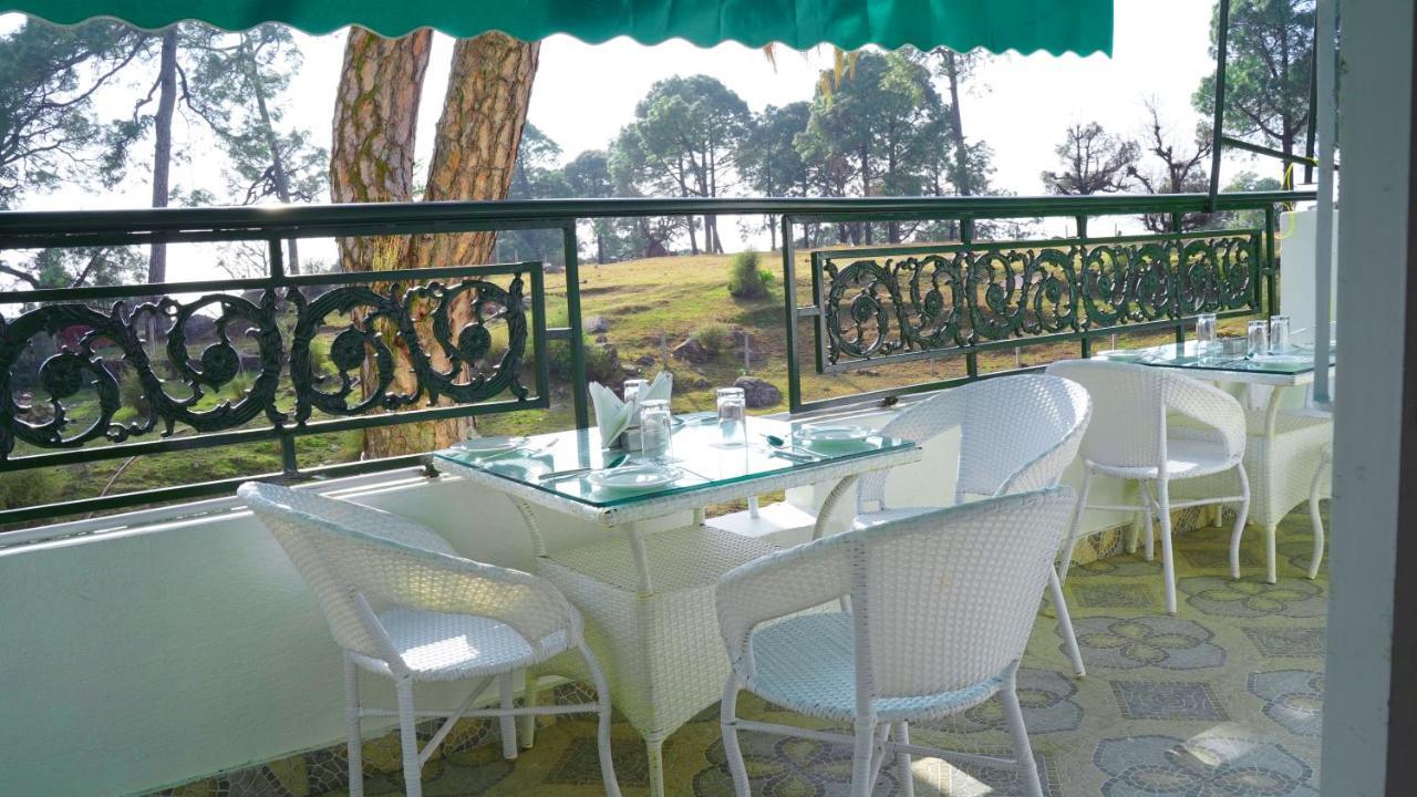 Hotel Saheb'S Castle Mcleodganj McLeod Ganj Exterior foto