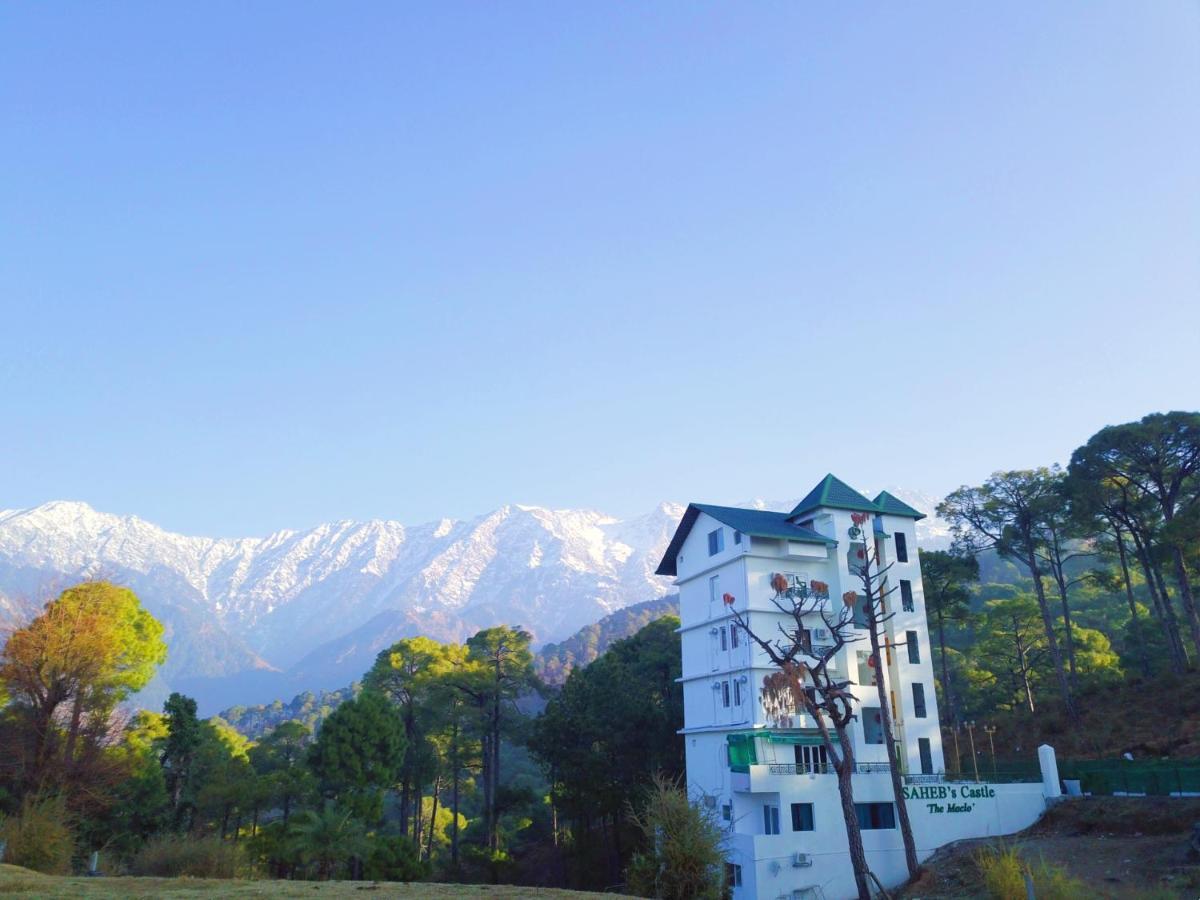 Hotel Saheb'S Castle Mcleodganj McLeod Ganj Exterior foto