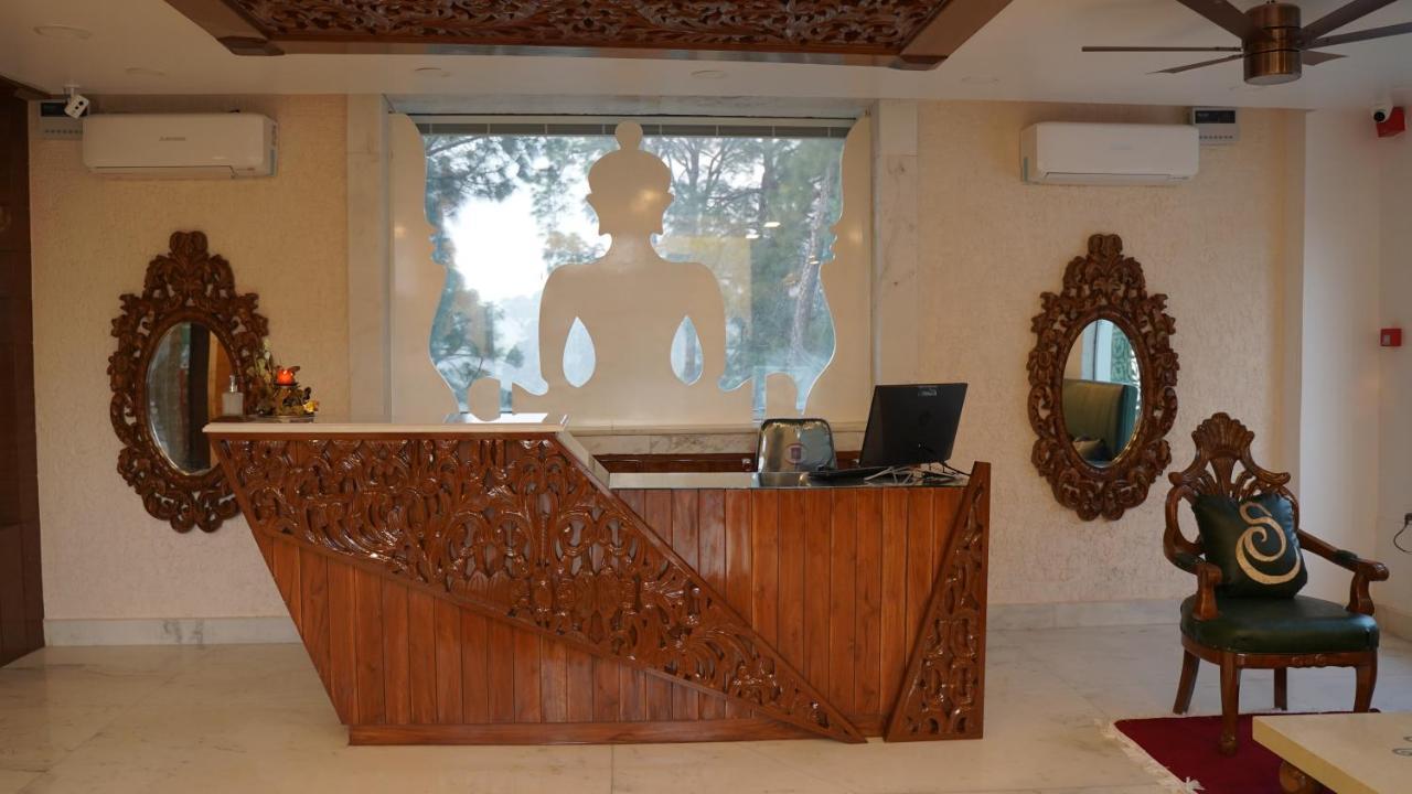 Hotel Saheb'S Castle Mcleodganj McLeod Ganj Exterior foto