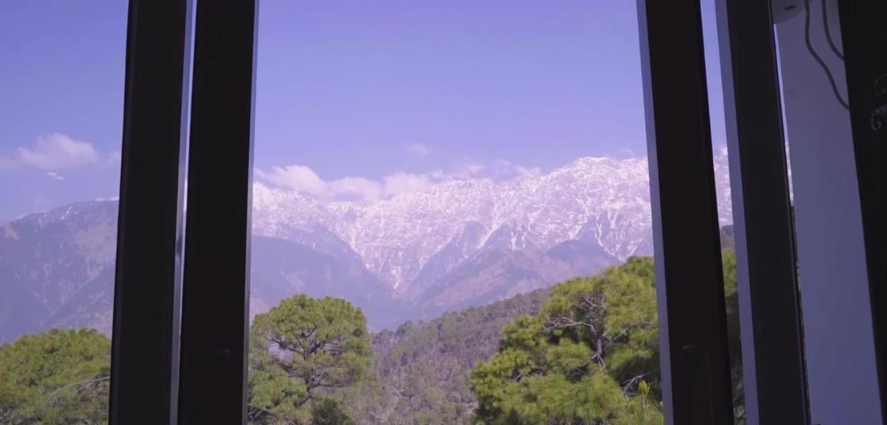 Hotel Saheb'S Castle Mcleodganj McLeod Ganj Exterior foto