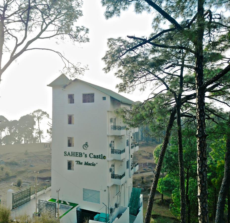 Hotel Saheb'S Castle Mcleodganj McLeod Ganj Exterior foto