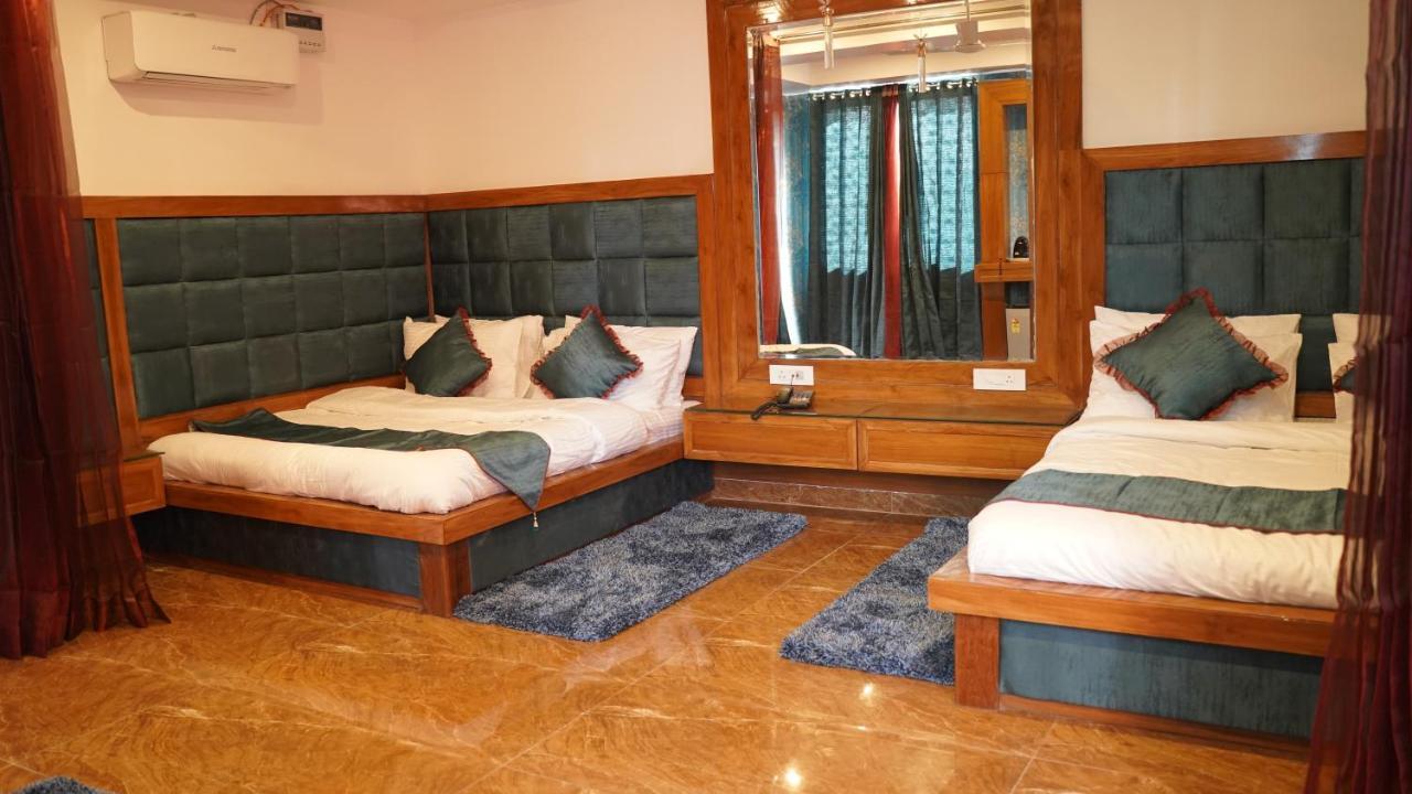 Hotel Saheb'S Castle Mcleodganj McLeod Ganj Exterior foto