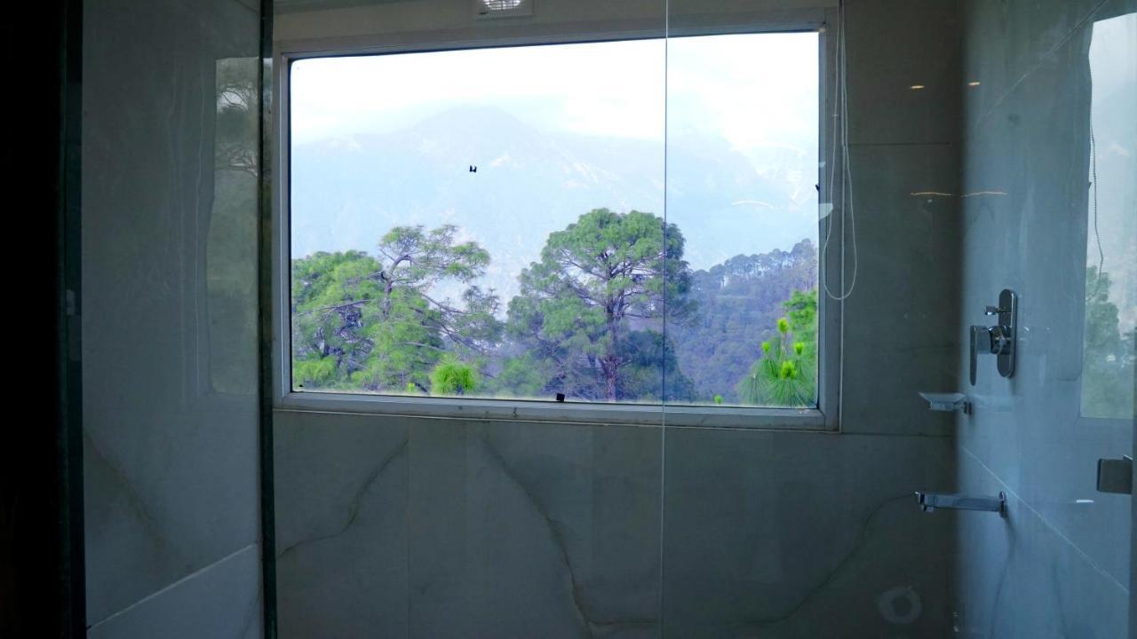 Hotel Saheb'S Castle Mcleodganj McLeod Ganj Exterior foto