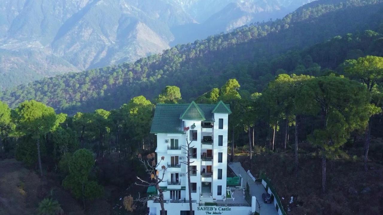 Hotel Saheb'S Castle Mcleodganj McLeod Ganj Exterior foto