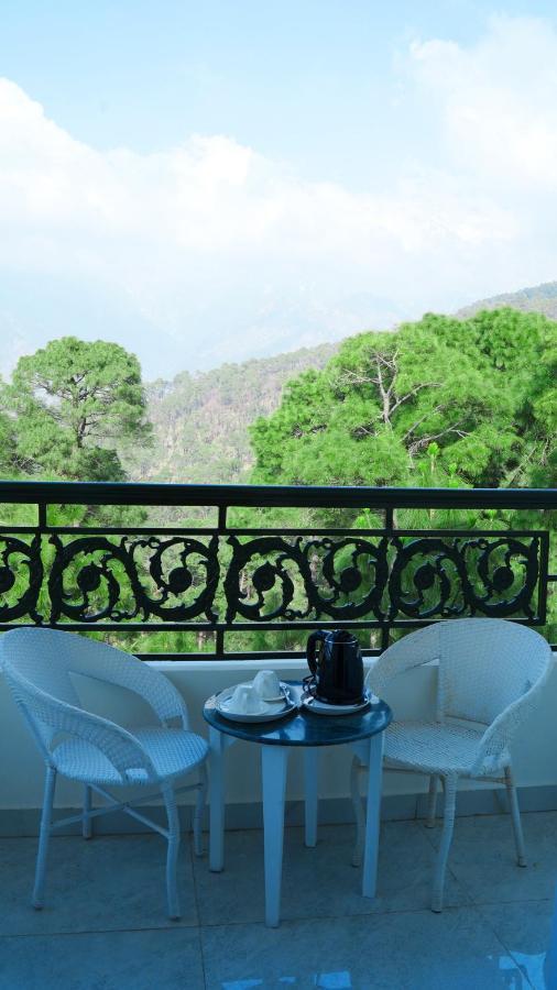 Hotel Saheb'S Castle Mcleodganj McLeod Ganj Exterior foto