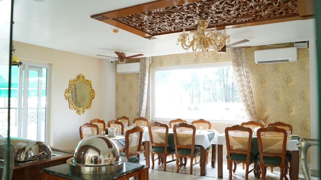 Hotel Saheb'S Castle Mcleodganj McLeod Ganj Exterior foto