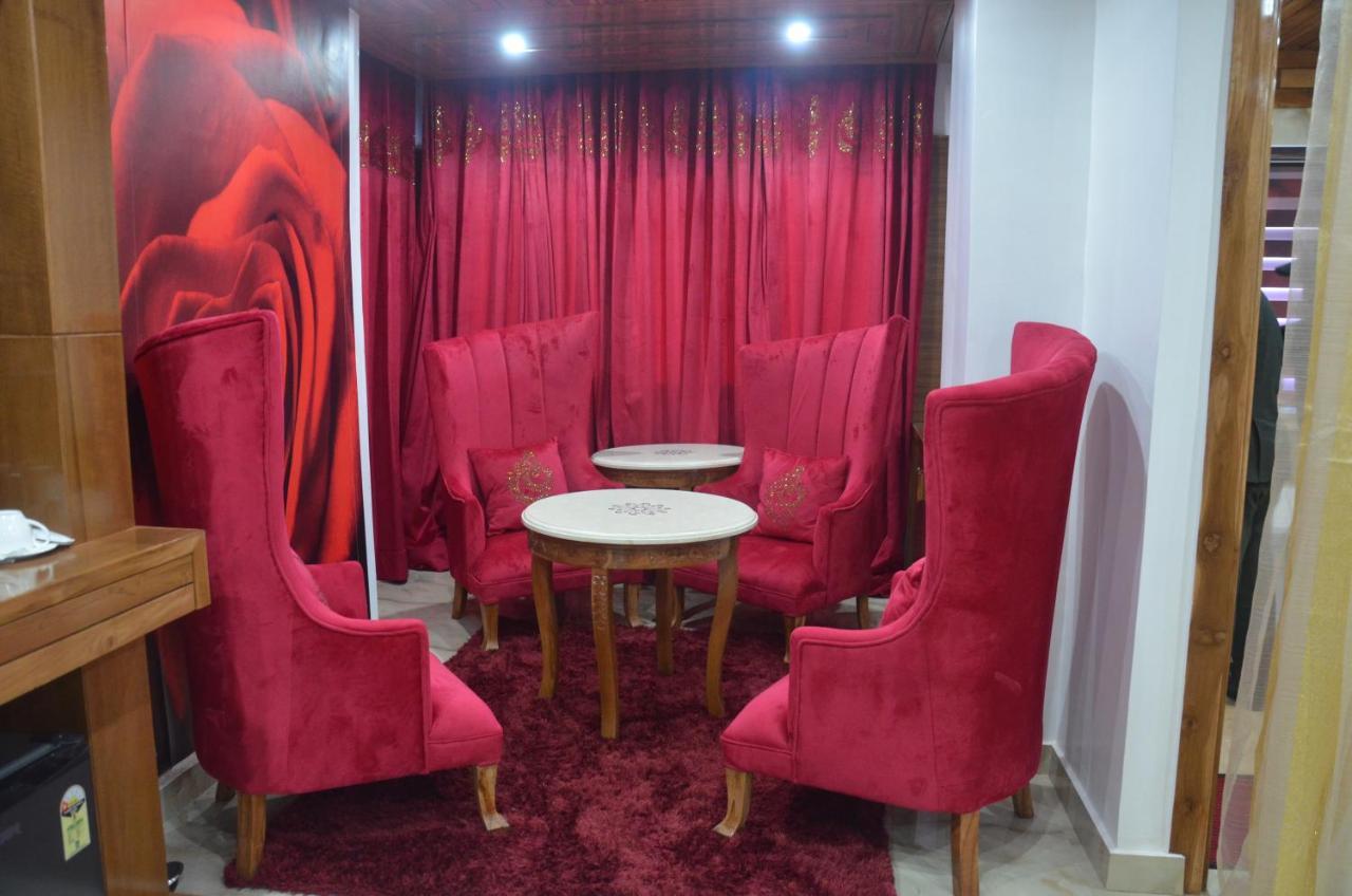 Hotel Saheb'S Castle Mcleodganj McLeod Ganj Exterior foto