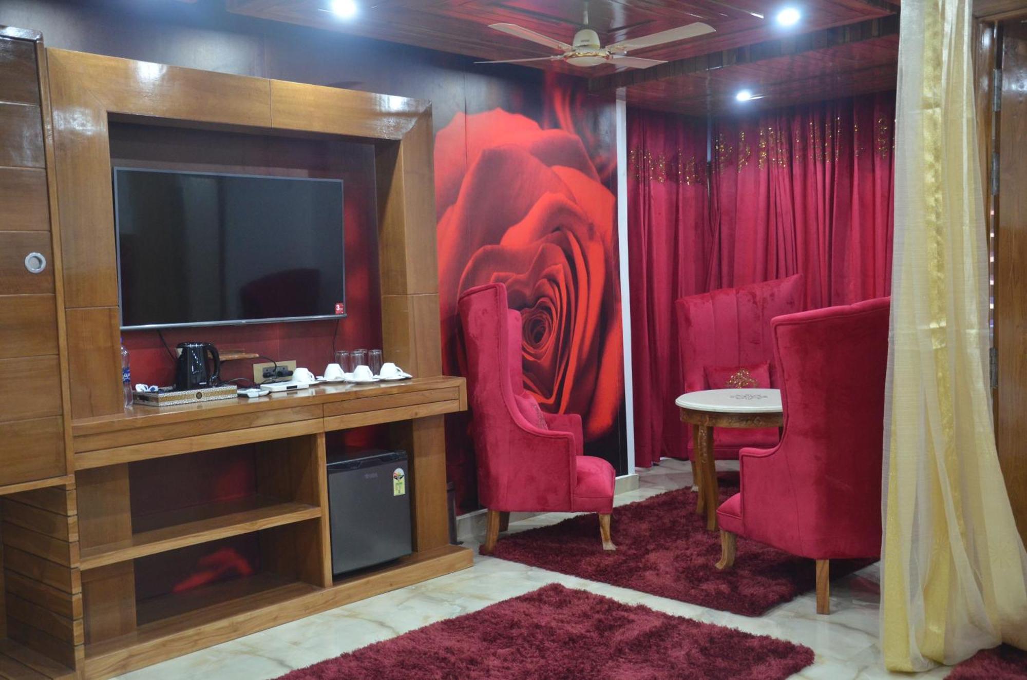 Hotel Saheb'S Castle Mcleodganj McLeod Ganj Habitación foto